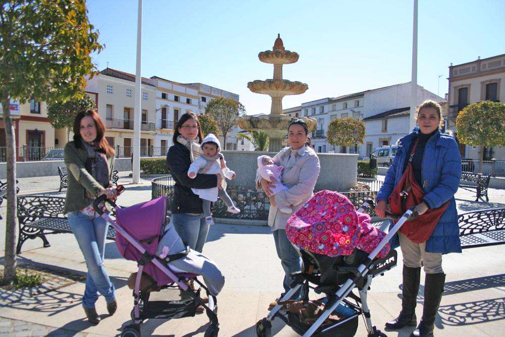 28 familias han solicitado ya el 'cheque-bebé' de 1.000 euros que concede el Ayuntamiento
